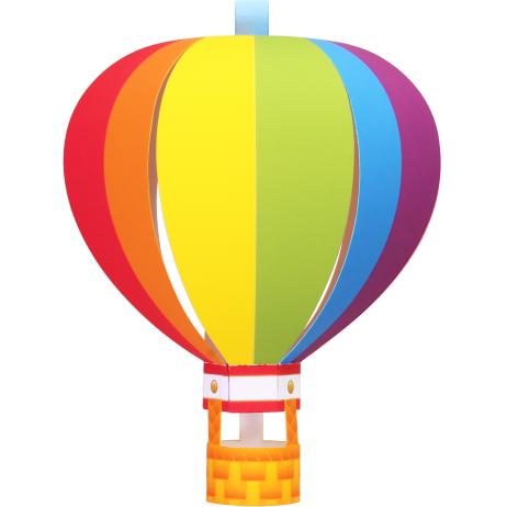 气球 微缩模型